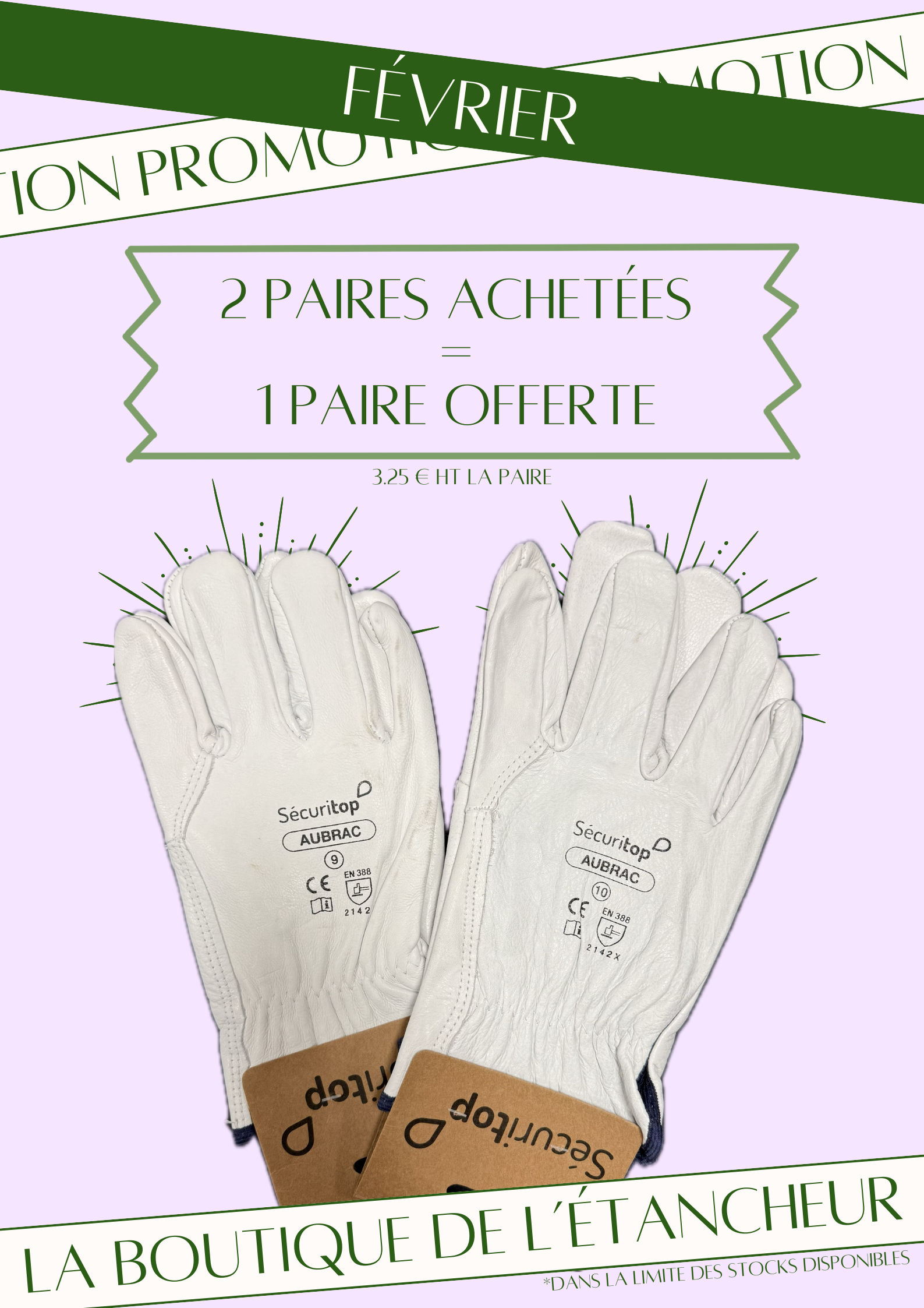 PROMO 022026 1 | SEBA INDUSTRIES La Boutique de l’Étancheur à Wittelsheim : Votre partenaire pour tous vos projets ! Riedisheim 1